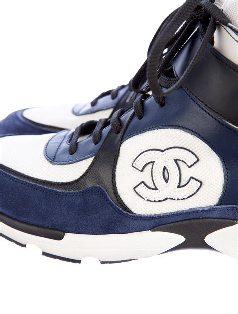 chanel sneakers 2014 buy online|chanel high top sneakers 2021.